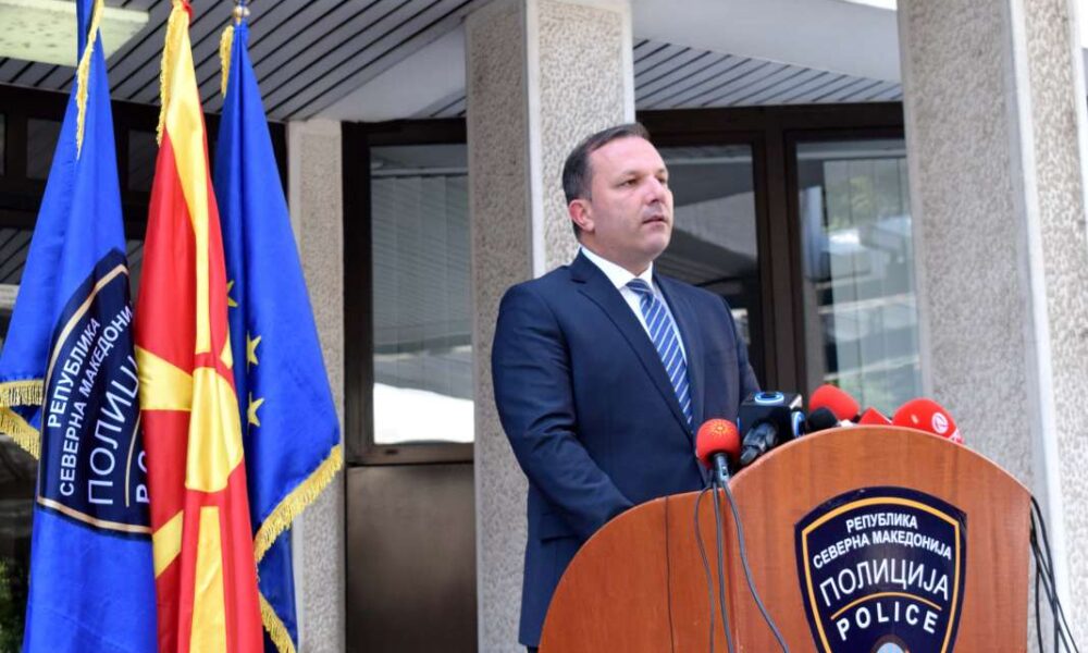 Për shtatë vjet policia e Maqedonisë së Veriut u bë moderne dhe me standarde evropiane
