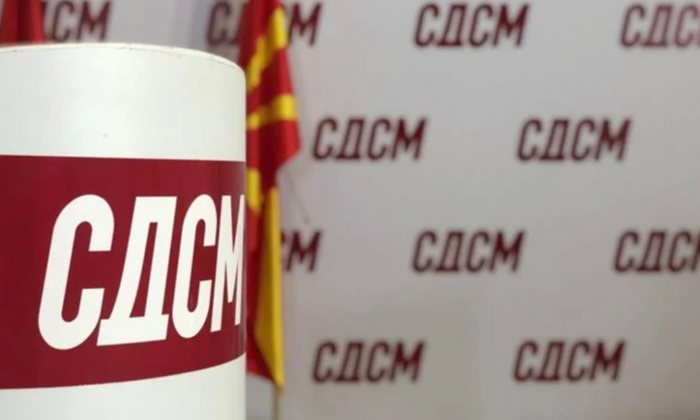 LSDM  VMRO dhe BDI po bëjnë lojë të rrezikshme me strukturën multietnike
