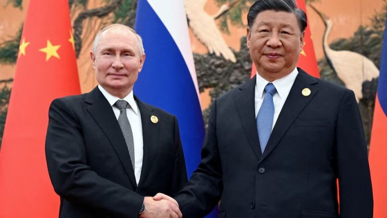 Putini njofton se do ta vizitojë Kinën në maj