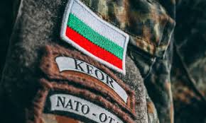 Bullgaria sot dërgon 100 ushtarë në Kosovë