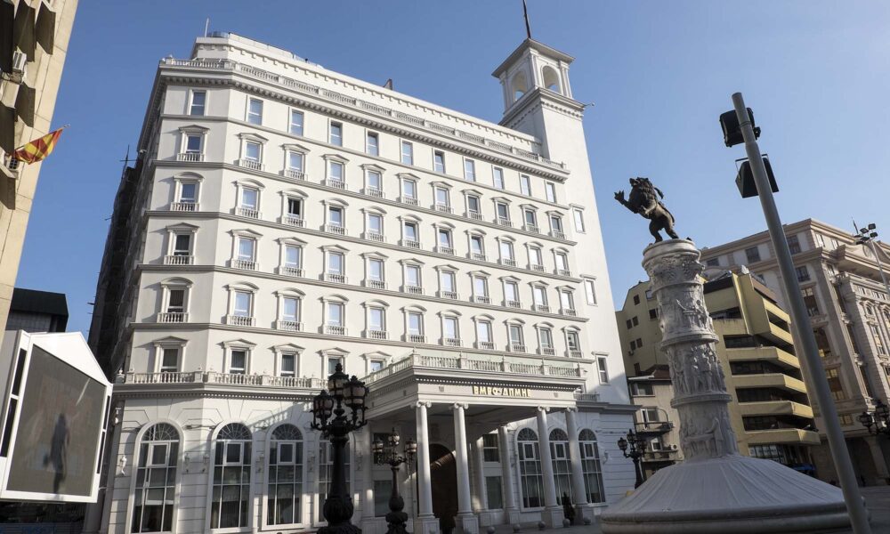 VMRO DPMNE  Ekonomia po stabilizohet dhe po rritet