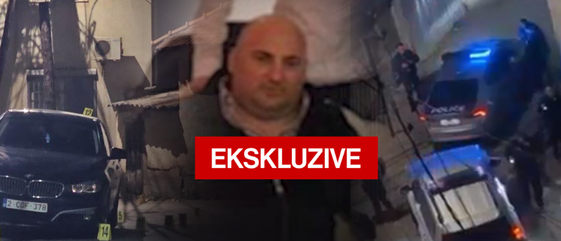 Salih Sekiraqa dërgohet në QKUK, u qëllua në këmbë gjatë konfliktit me armë