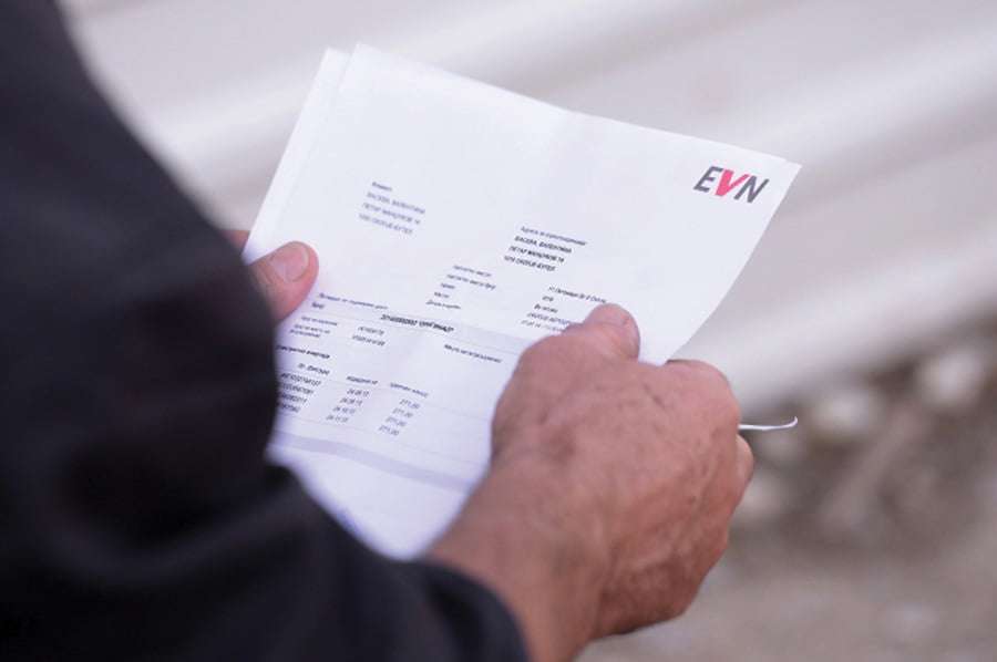 Mullirit në Shkup i shkon fatura 260 mijë euro  në vend të miellit  bluante  Bitcoina