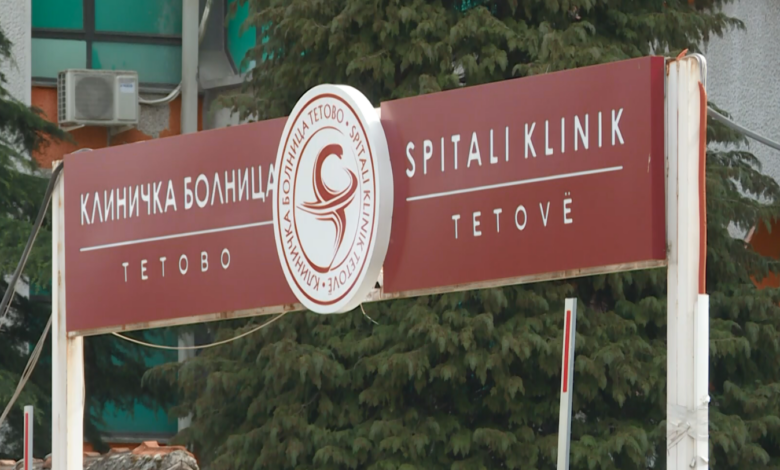 Gripi në Tetovë  rritja e rasteve nga ndryshimet e temperaturave