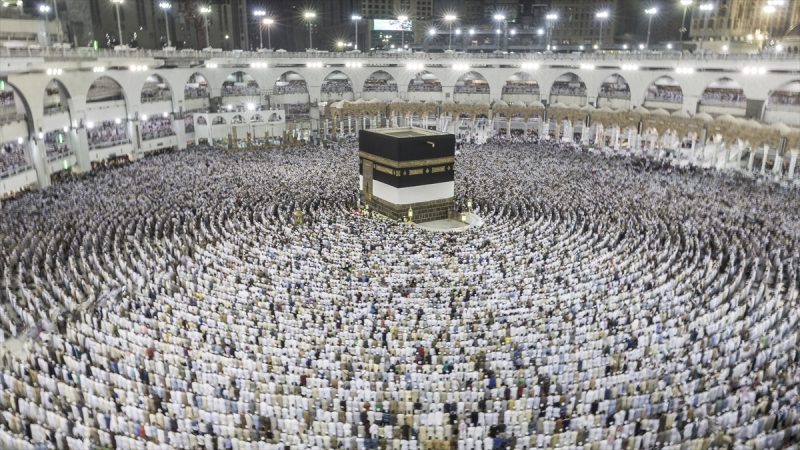 Përfundon sezoni i Haxhit  Arabia Saudite  Mbi 1 7 milionë pelegrinë në vitin 2026