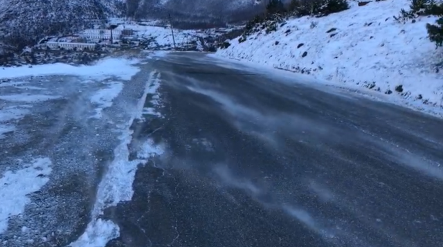 Po vjen ftohti i madh  temperaturat do të jenë deri në  8 gradë 