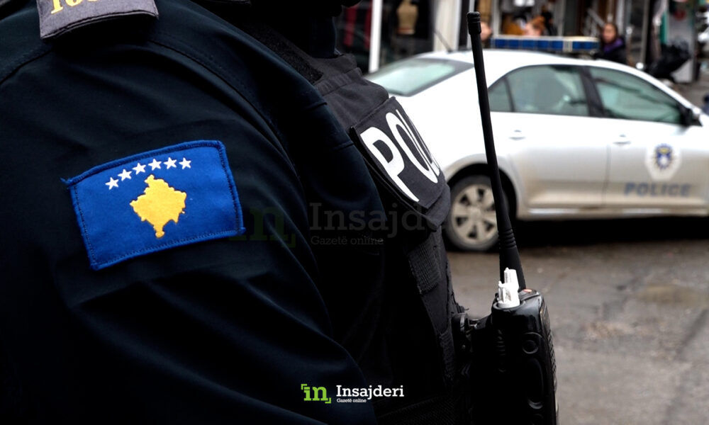 Policia parandalon kontrabandën në Han të Elezit  arrestohen dy maqedonas e një kosovar