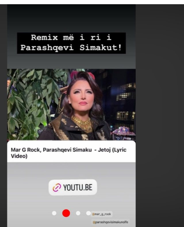Parashqevi Simaku shumë shpejt me videoklipin e parë! Ja si titullohet