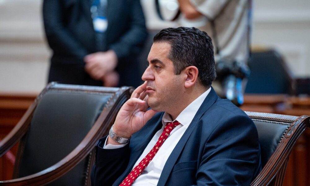 Murtezani  BDI po tregon hipokrizi politike  pas 22 vitesh qeverisje nuk mundësoi provimet në gjuhën shqipe
