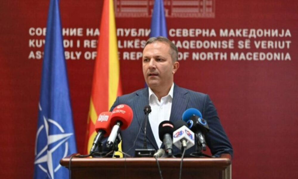 Spasovski  Në vendet fqinje për kartonin e gjelbër paguajnë deri në 10 euro  ndërsa tek ne paguhet 5 500 denarë