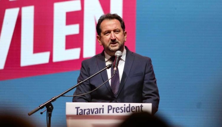 Godet deputeti Qoku  Bashkëpunimi me BDI në është bashkëpunim me krimin