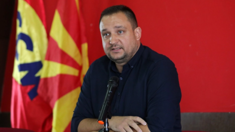 Trendafilov  LSM nuk ka ngjyrosje politike  qeveria të pranojë rritjen e pagave