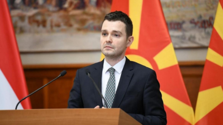 Mucunski  Nga forumi i biznesit në Londër  ftoj kompanitë britanike të shqyrtojnë ofertat që ofron Maqedonia për investime të jashtme