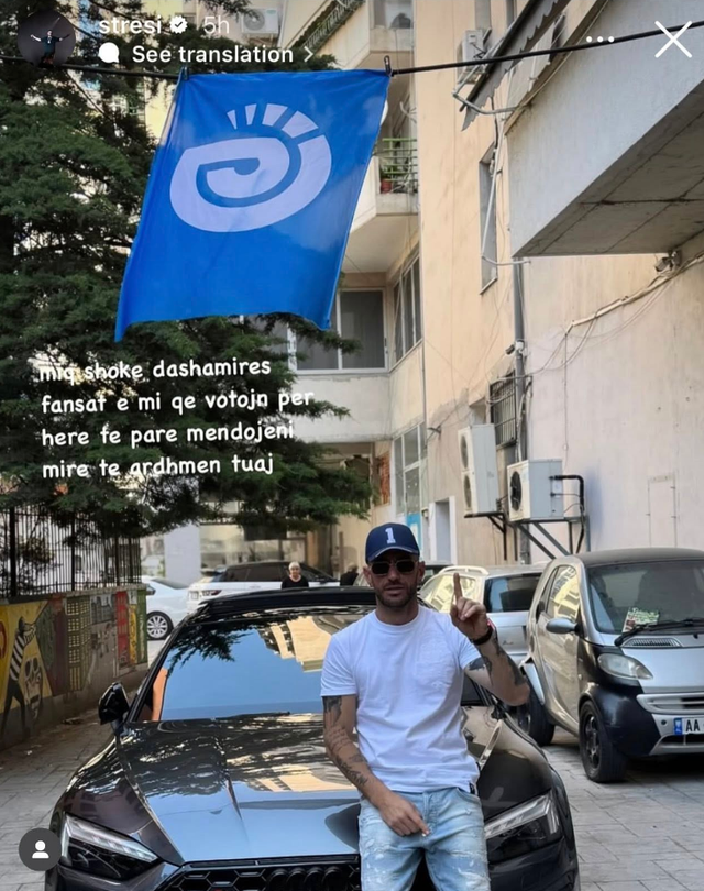 FOTO/ Të famshmit shqiptarë bëjnë zgjedhjen e tyre: Ja kush