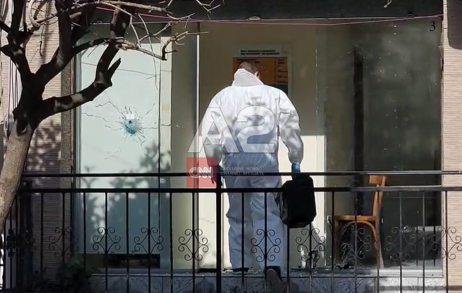 Vrasja në Durrës, dalin pamjet nga vendngjarja, gjurmë plumbash