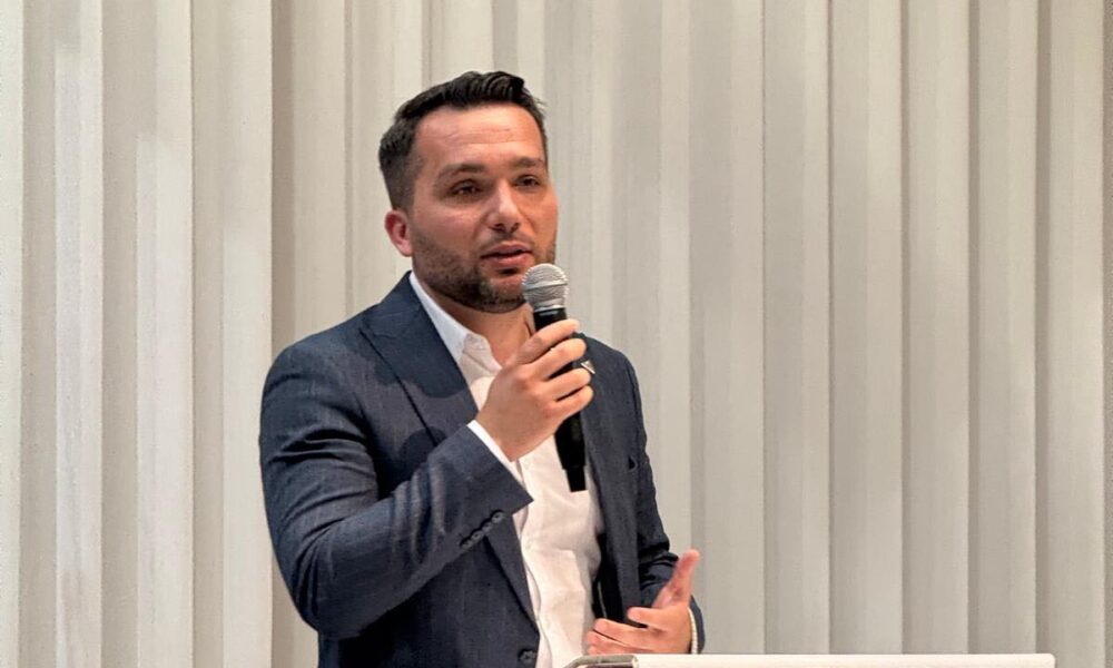 Ramadani  Nuk spekulojmë me të ardhmen  e ndërtojmë me dinjitet dhe duar të pastra