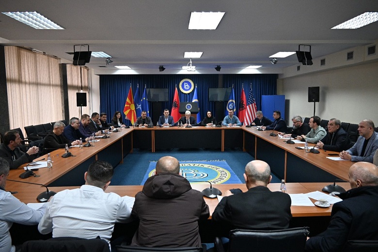 BDI zgjodhi kryetarët e degëve në katër komuna