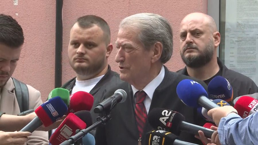 Berisha  akuza para SPAK  Irena Gjoka e dënuar me 3 muaj burg  çdo vendim i saj është i pavlefshëm