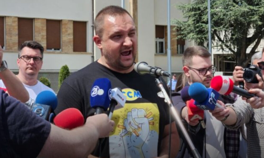 LSM përmes protestës së sotme  kërkoi pagë minimale prej 500 eurosh
