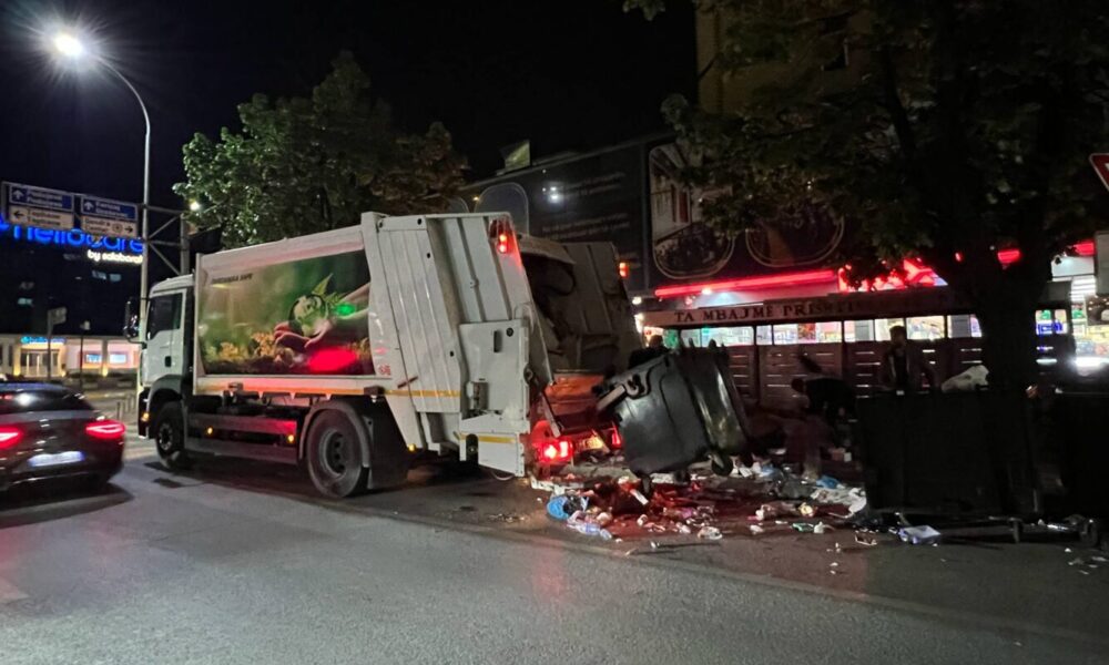 nis-pastrimi-i-kontenjereve-te-stermbushur-ne-kryeqytet