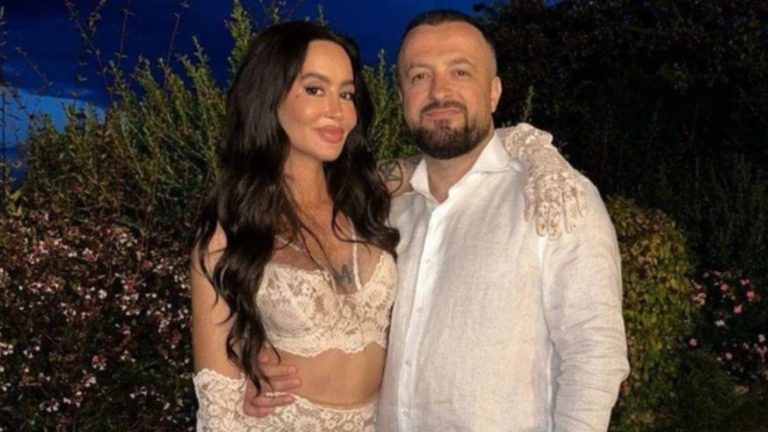 E trishte  Konfirmohet  Edhe pse shtatzënë  Dafina Zeqiri dhe partneri i saj drejt ndarjes  shkak bëhet 