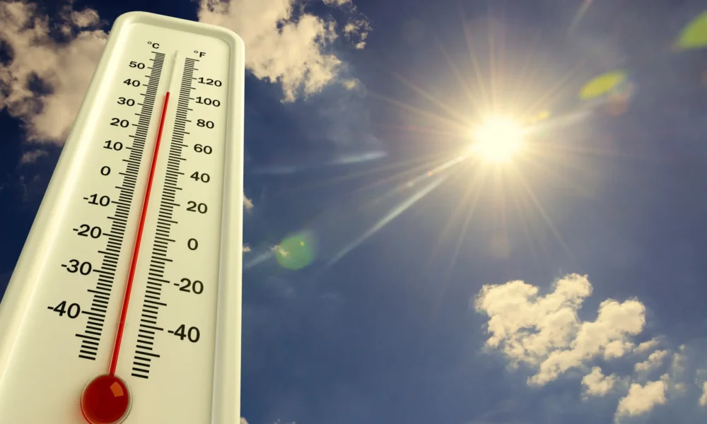 Meteorologët me parashikimin për verën e vitit 2025   na presin thatësira dhe vapë  ferri 