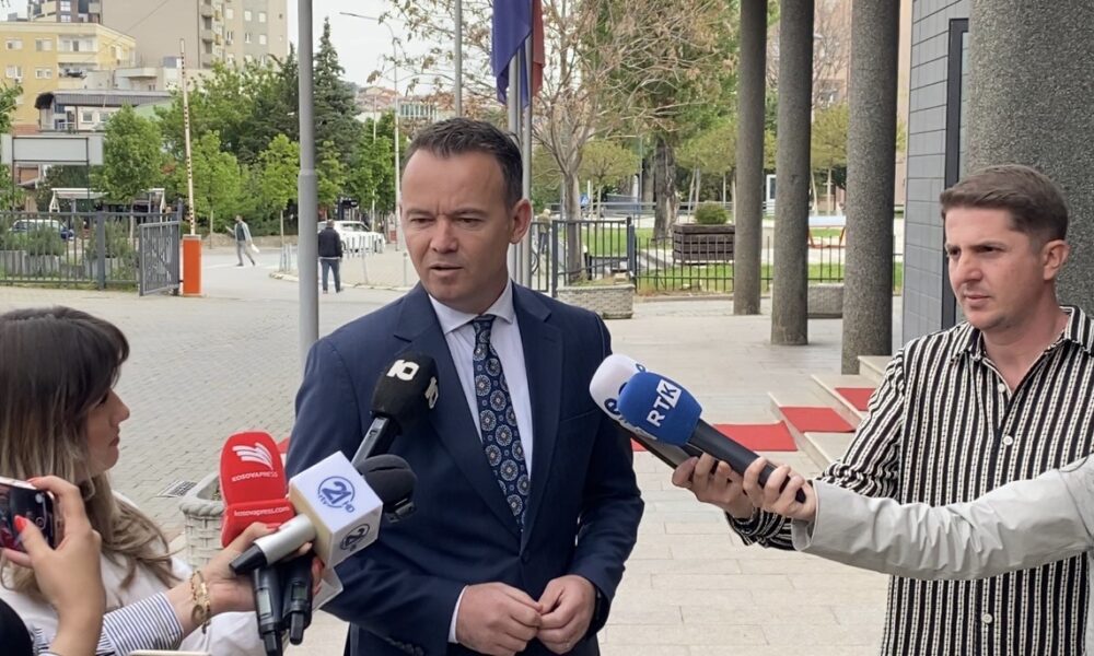 Peci deklarohet para seancës konstituive  Me votimin e fshehtë po kërkojmë të respektohet vullneti i plotë i deputetëve