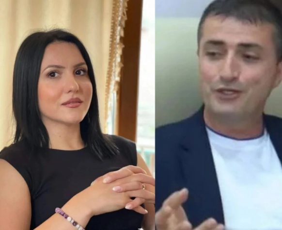 Burri e kapi mat me Tërmet Peçin  Reagon per here te pare punonjesja e bashkise  ne ishim duke 