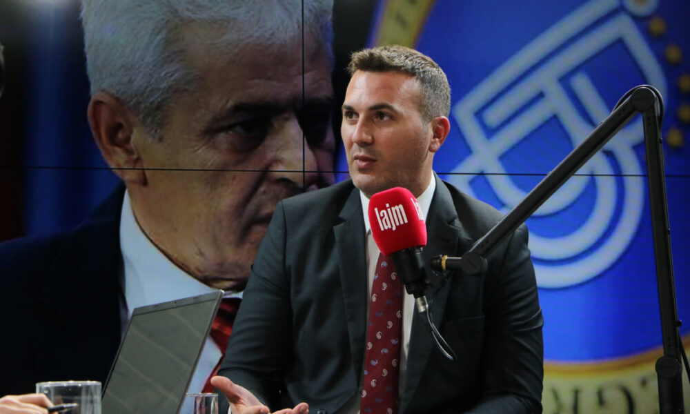 Ademi  Ahmeti dhe Mickoski do të diskutojnë zgjedhjen e qeverisë me Badenter