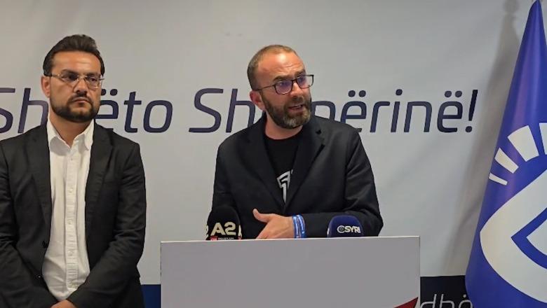 Kandidati i PD u shoqërua në polici  Bardhi  Po na pengojnë të bëjmë fushatë  Partitë e vogla kanë stenda në çdo shesh