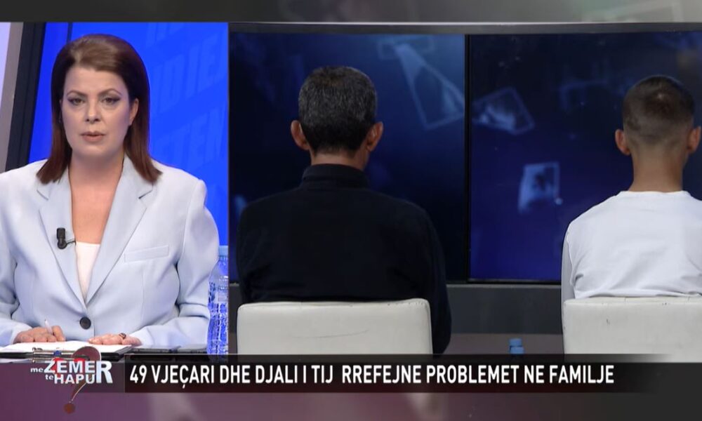 18 vjeçari kap mat nënën me djalin e tezes  Trondit babai i djalit  Ja fala heren e pare kur shkoi me 
