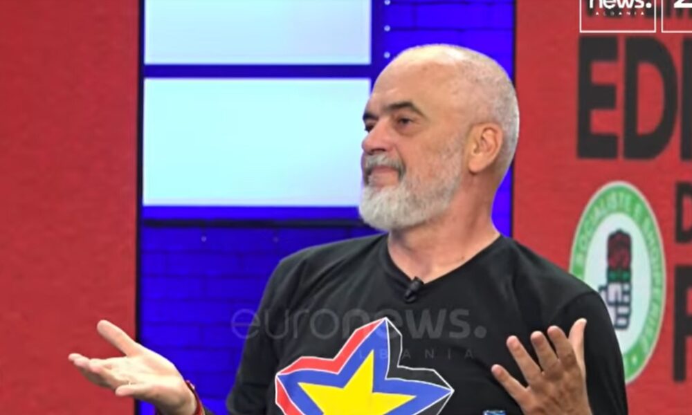  Isha artist   Rama  U bëra kryeministër sepse bëra atë që të tjerët s e bënë dot