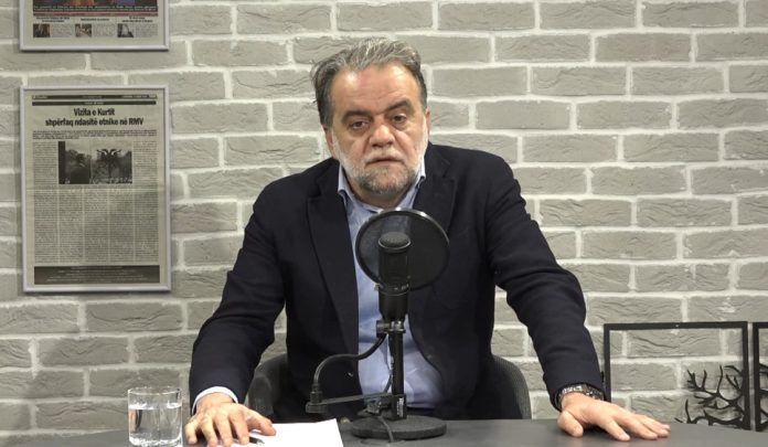 Ramadani për takimin e Ahmetit me  Tim Shkupin    Budalla e gjen budallën në dakik 