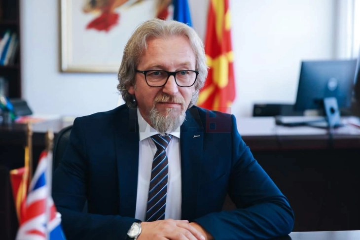 Limani  Tani topin e përgjegjësive nuk e kam unë  për çdo skenar që ndodh me Kërçovën