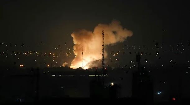 Rriten përsëri tensionet  Irani  Sulme shkatërruese brenda pak orësh  Izraeli  Bombardime ajrore të rëndësishme në proces