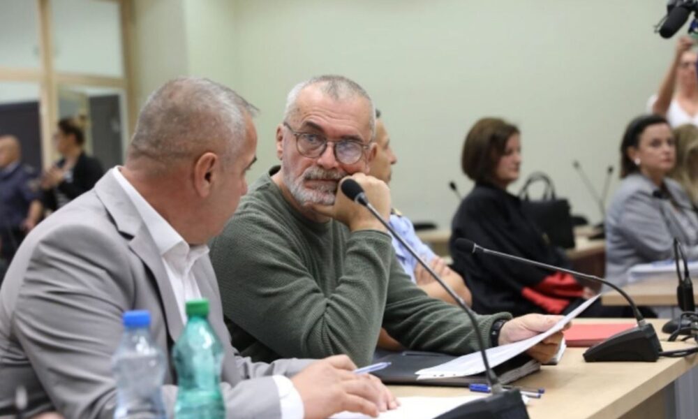 Apeli e konfirmoi  Burgim i përjetshëm për Palevskin  rigjykim për babanë e Vanjës