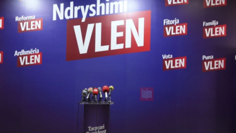 VLEN  Urime Ziadin Selës partinë e e re