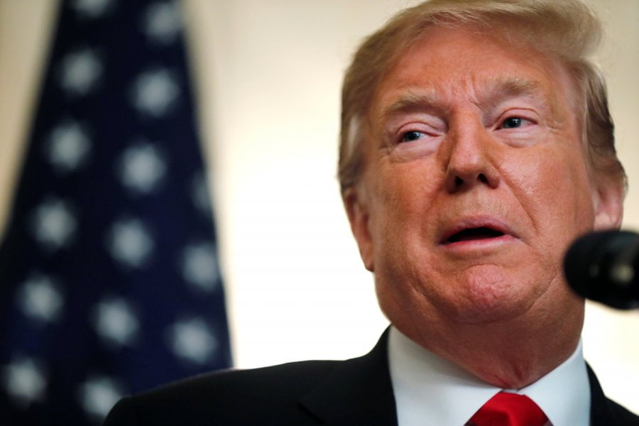 Trump paralajmëron Iranin  Nëse sulmon SHBA të  do të përballet me fuqinë e padëgjuar të ushtrisë sonë