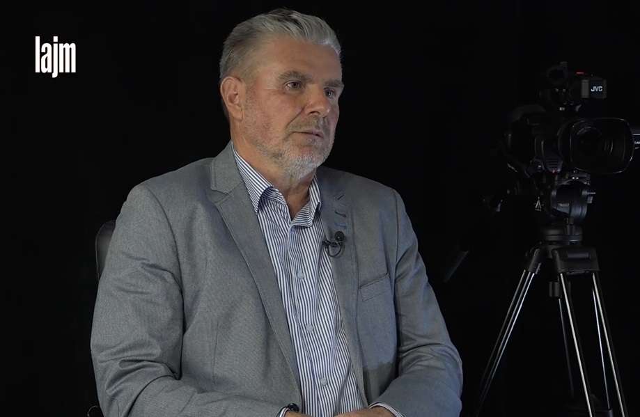 Orhan Ibrahimi  Në vend të një urimi për ditëlindjen e Arbën Xhaferit 