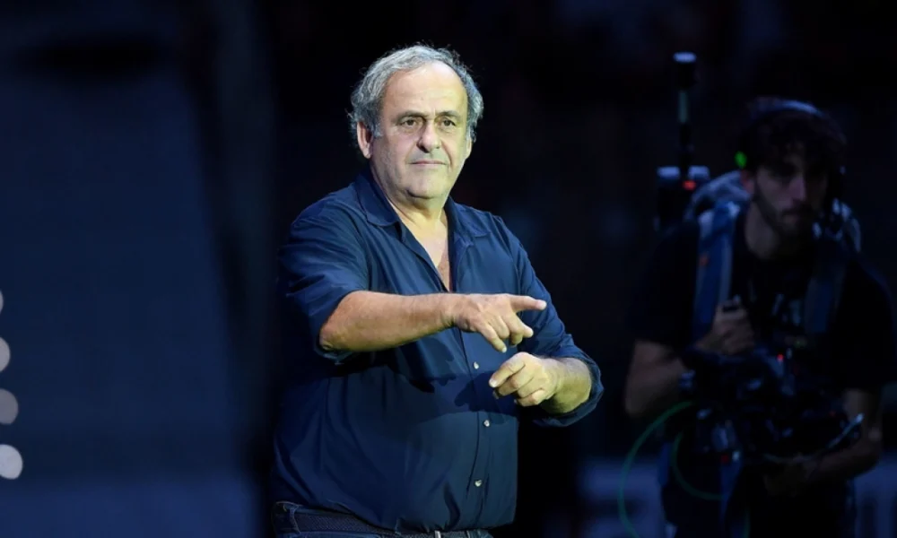 Dita që nisi me trishtimi për Platini