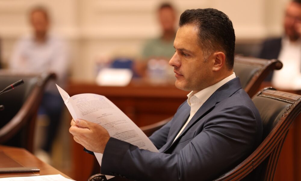 Blerim Sejdiu  Protestat dëshmojnë se shqiptarët janë mashtruar për 22 vite