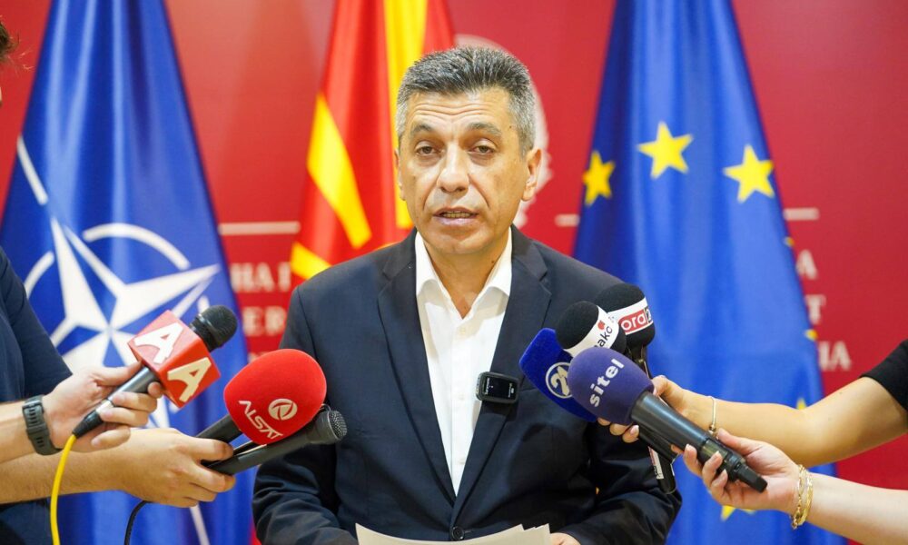 Mexhiti  Ekologjia do t i takojë LD së  nuk ka bisedime për rikonstruim të qeverisë