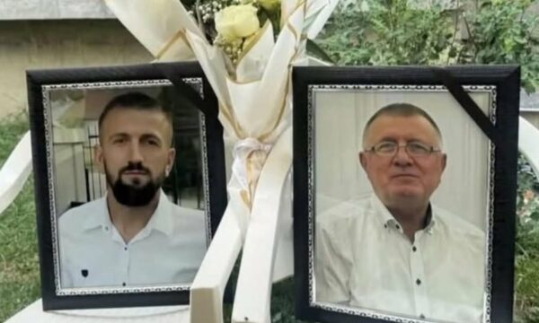 E dhimbshme  Disa ditë pasi i vdiq i biri në aksident  vdes edhe polici nga Peja
