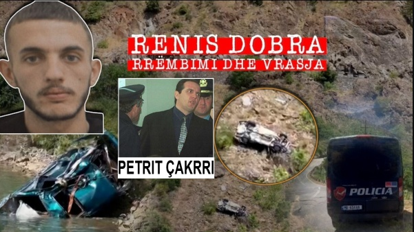 Zbulohet emri i vrasësit të dyshuar të Renisit  u bë i njohur në atentatin ndaj Azem Hajdarit  DETAJET 