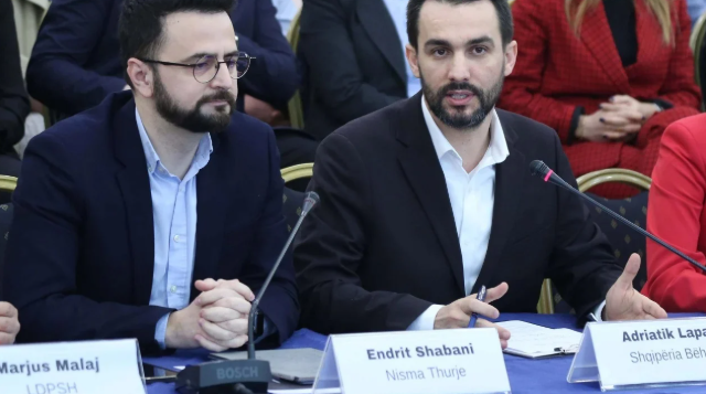 Lapaj  Shabani  Qorri  Shehaj dhe një leksion nga Peppe Grillo