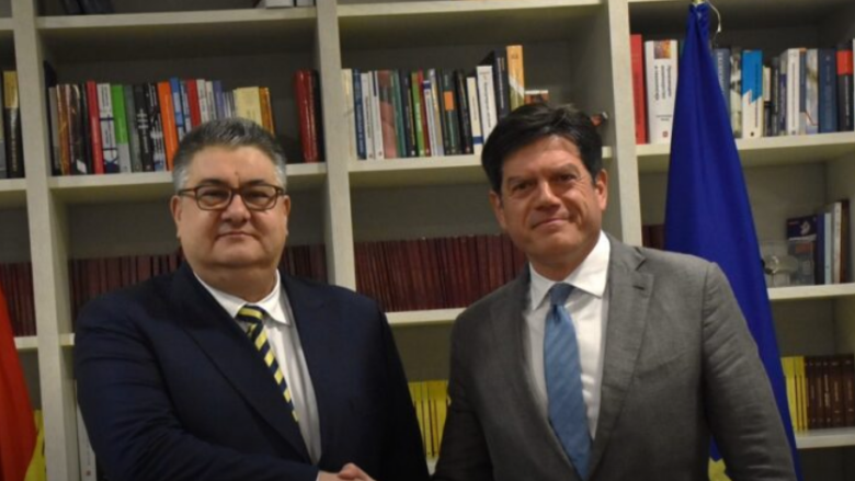 Minçev Rokas  Pakoja e re reformuese do ta përfundojë procesin e transformimit strategjik të administratës publike