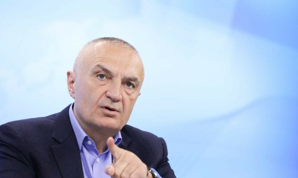 Shembjet në Theth  Meta  Opozita duhet të ishte atje  që ditën e parë të agresionit të dhunshëm