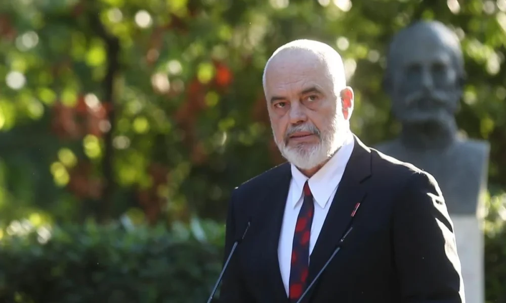 Edi Rama bën deklaratën e papritur  Do të kemi  
