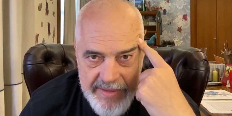  Po na bën shumë dëm    Edi Rama tregon vendimin ekstrem  Duhet të pezullohet urgjent 