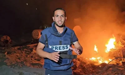 Izraeli konfirmoi se vrau Al-Sharif në sulm. / Foto: Al Jazeera